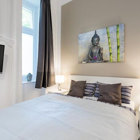 The Duesseldorfer, 1 Bedroom 1 Living Room Up To 4 People Berlin Exteriör bild