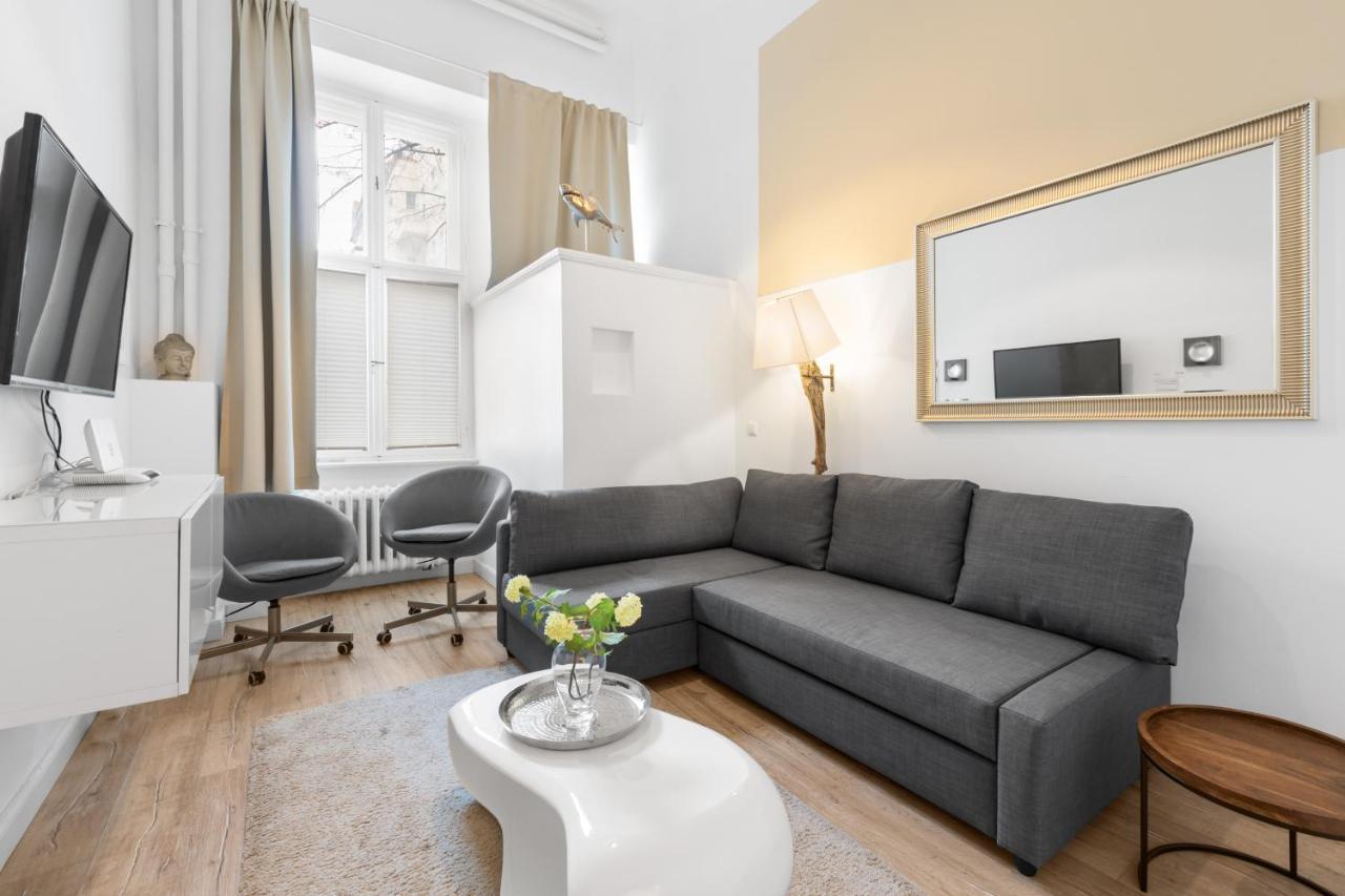 The Duesseldorfer, 1 Bedroom 1 Living Room Up To 4 People Berlin Exteriör bild