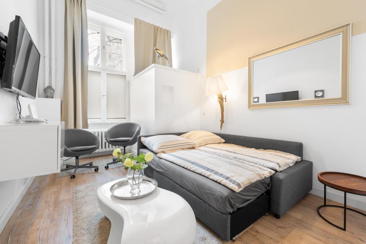 The Duesseldorfer, 1 Bedroom 1 Living Room Up To 4 People Berlin Exteriör bild