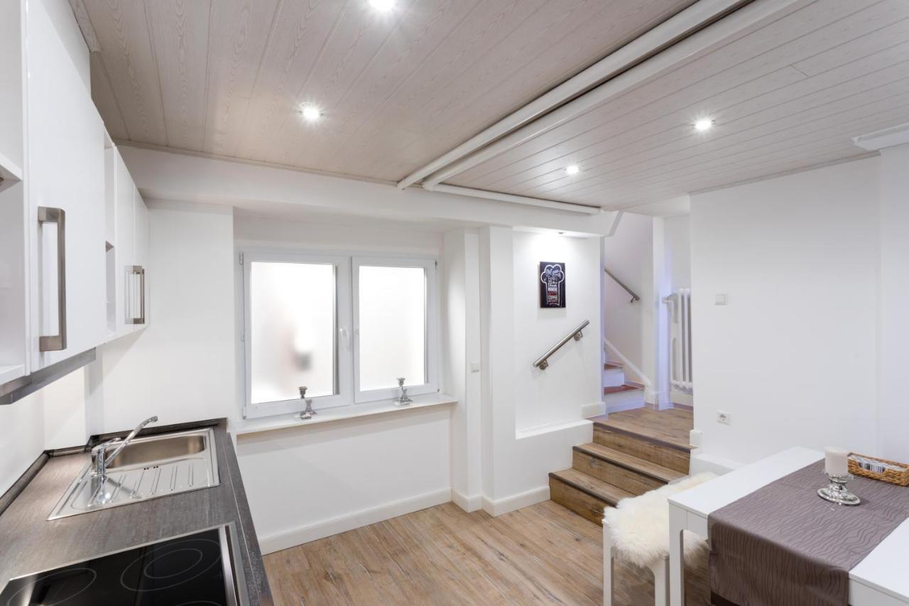 The Duesseldorfer, 1 Bedroom 1 Living Room Up To 4 People Berlin Exteriör bild