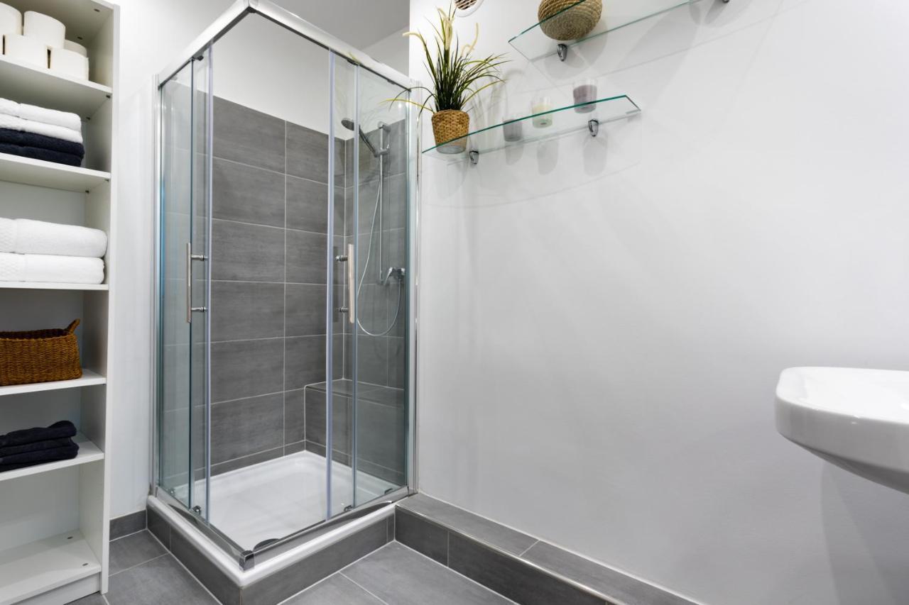 The Duesseldorfer, 1 Bedroom 1 Living Room Up To 4 People Berlin Exteriör bild